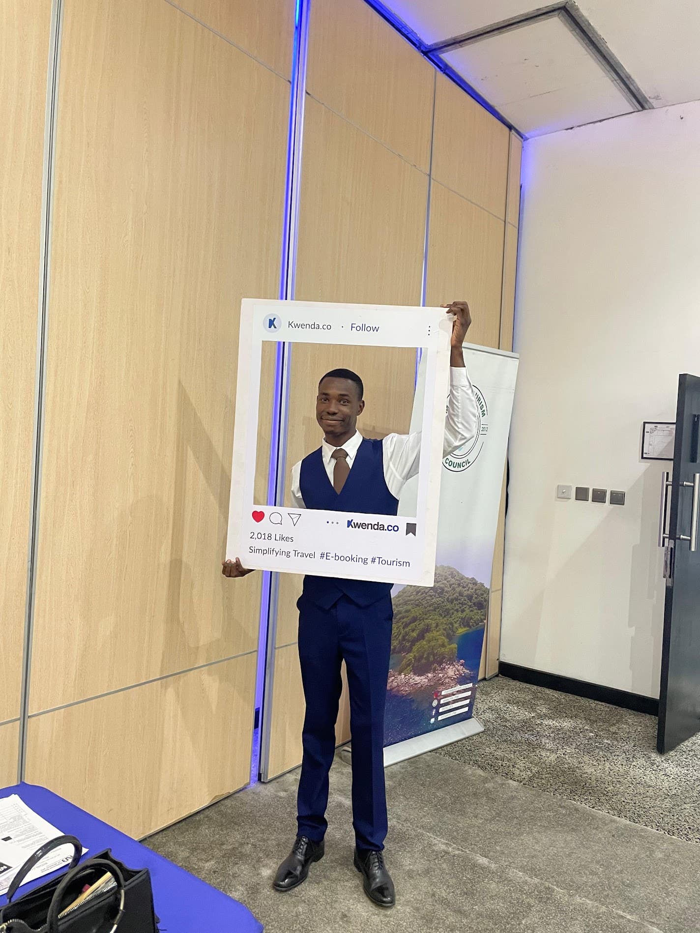 Kwenda.Co — Lead Developer