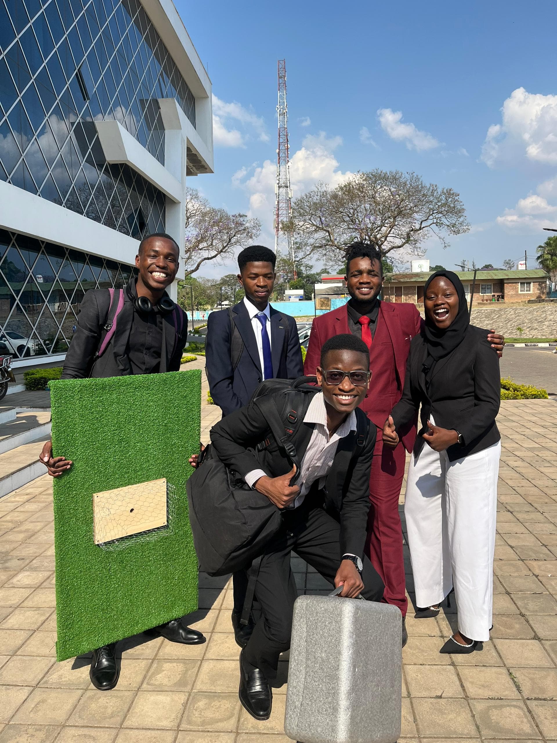 BSc IT — Distinction