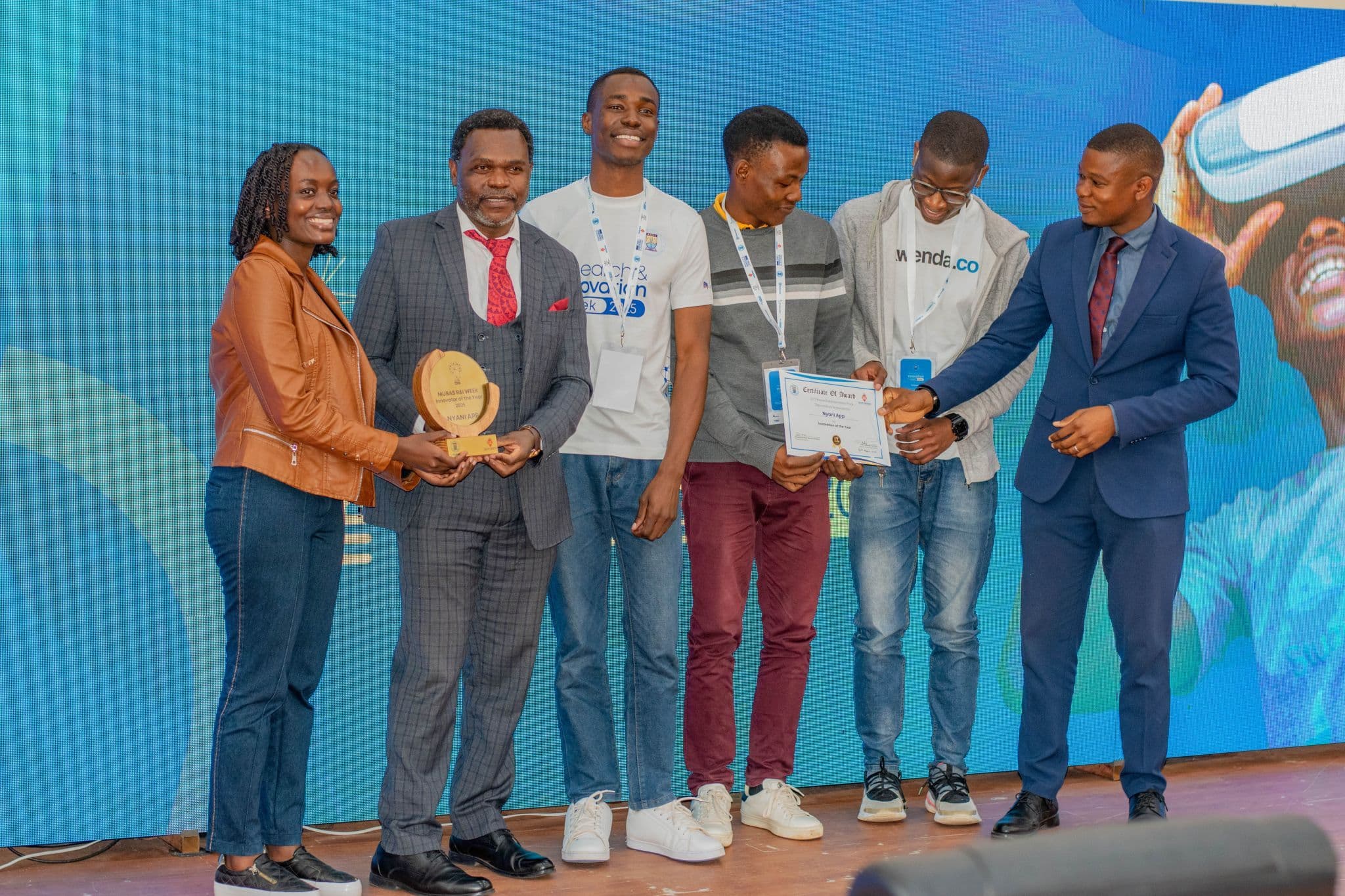 Innovator of the Year