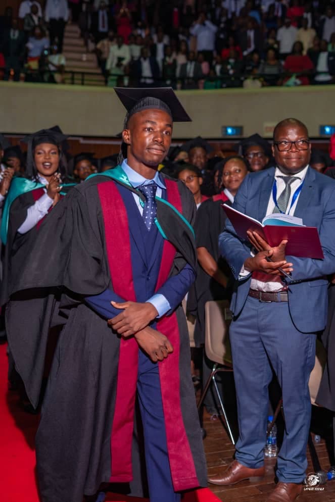 BSc IT — Distinction