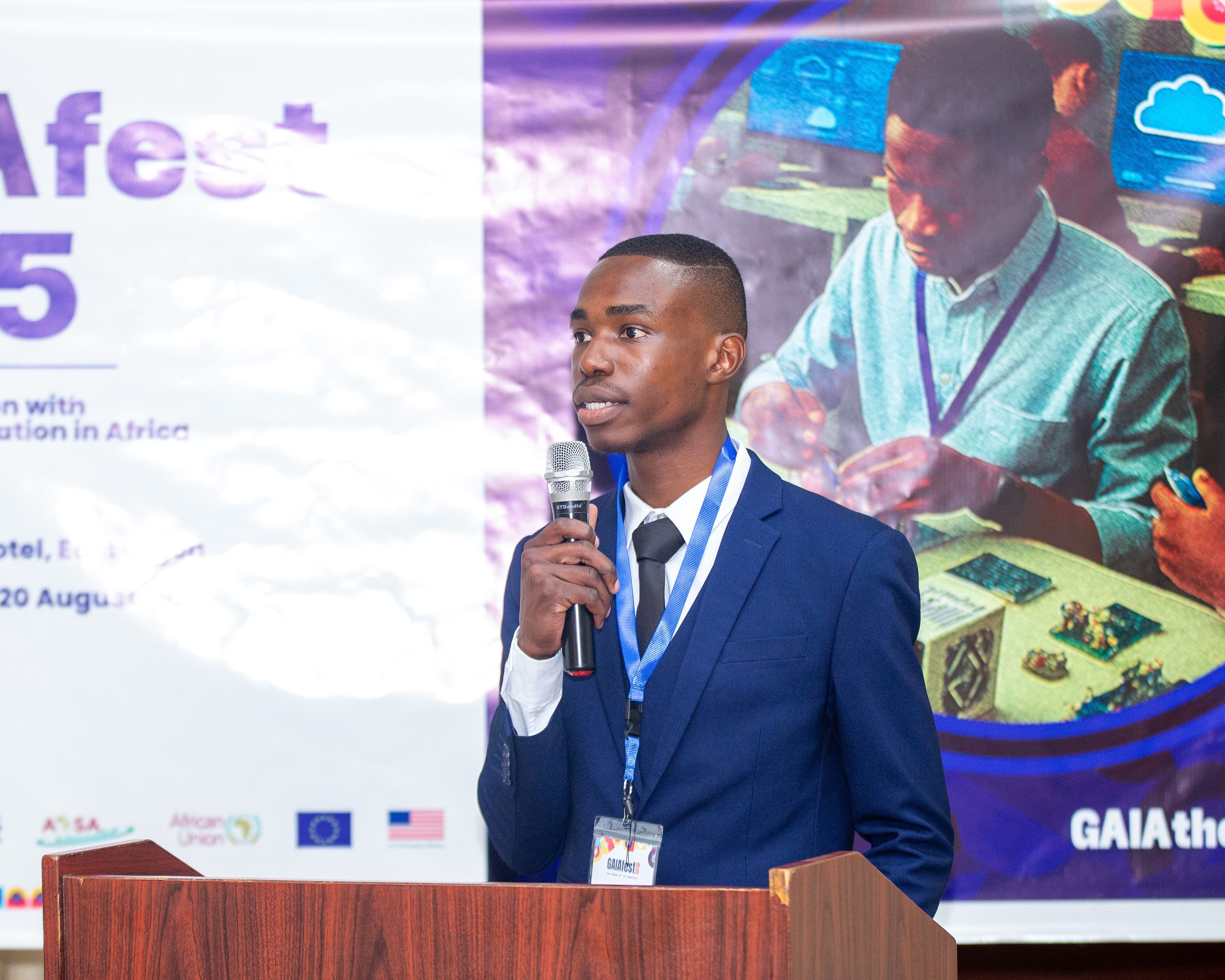 3rd Place — Gaiafest25