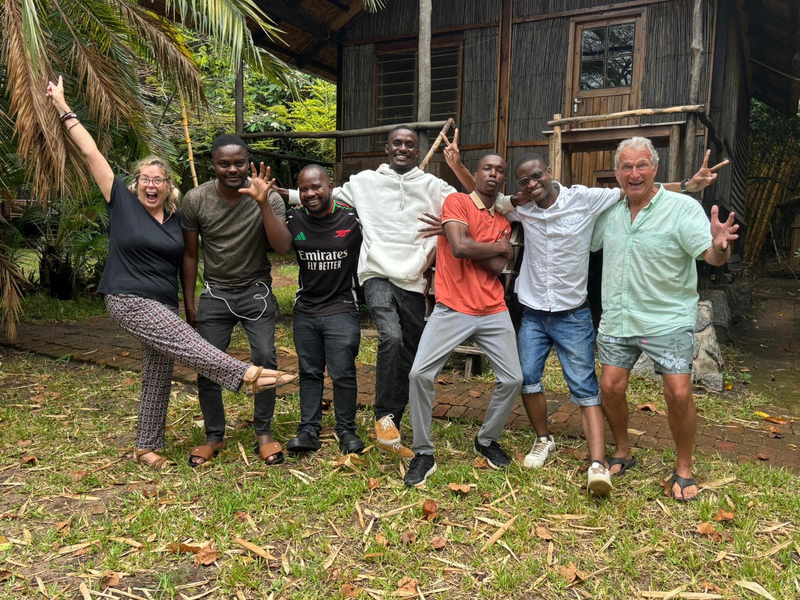 Ripple Africa — Data System Engineer