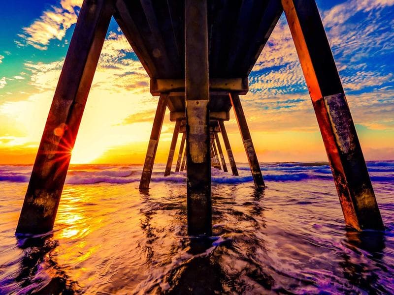 BSc IT — Distinction